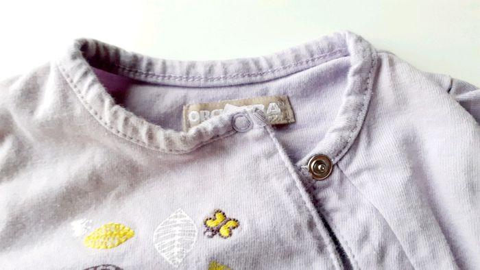 Pyjama naissance orchestra - photo numéro 2