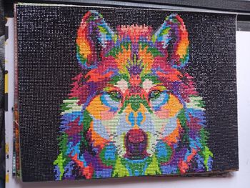 Diamond painting 