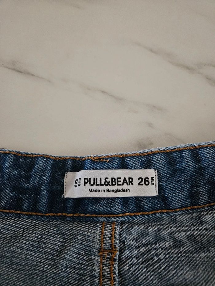 Pull&Bear jupe en jeans taille 32 - photo numéro 3