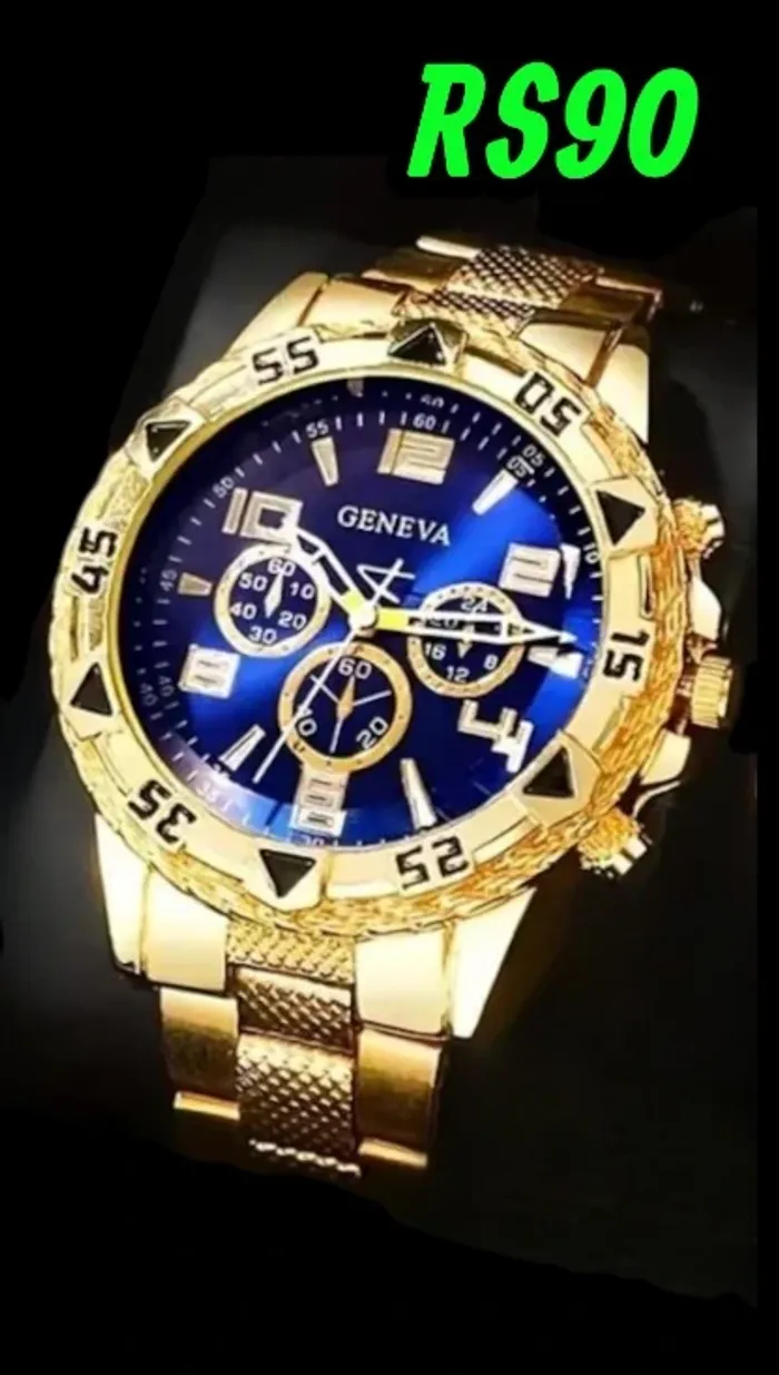 montres d'affaires mode cadran arabe bracelet en acier montre à Quartz pour hommes