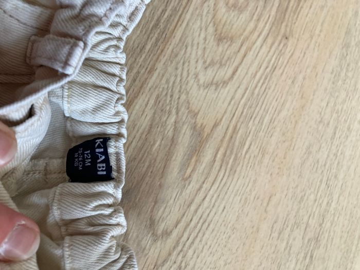 Pantalon 12mois - photo numéro 2