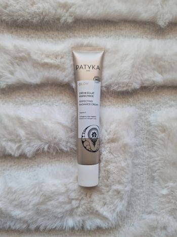 Crème Éclat Perfectrice Patyka