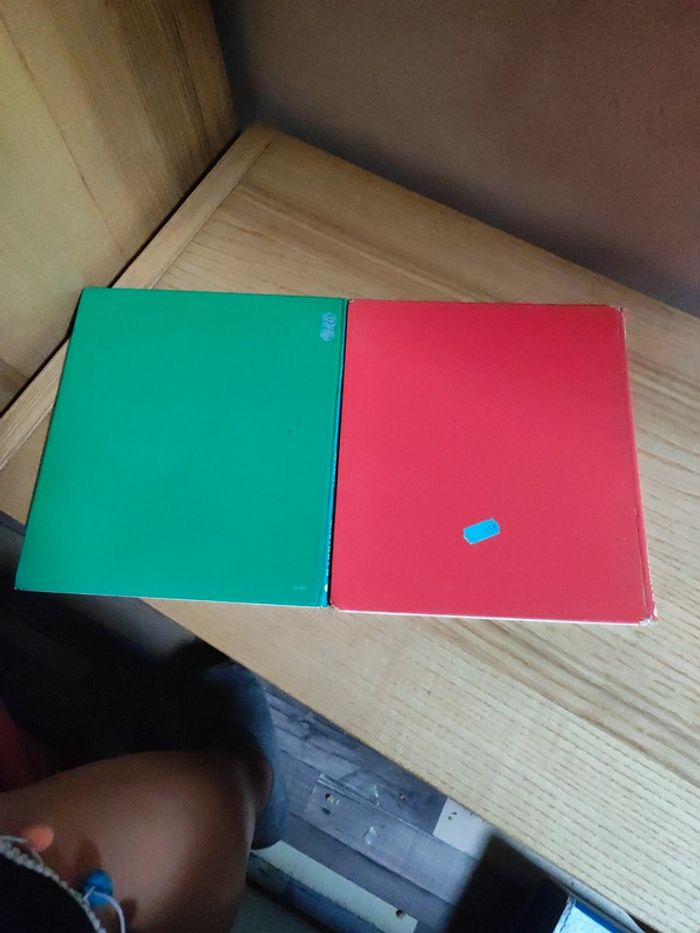 Lot de 2 livres mon amie - photo numéro 5