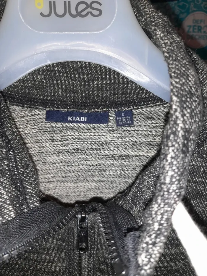 Gilet Kiabi S - photo numéro 2