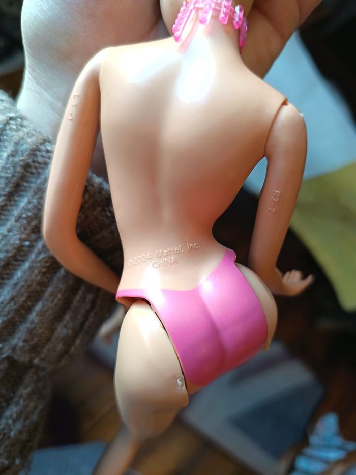 Barbie Mattel - photo numéro 4