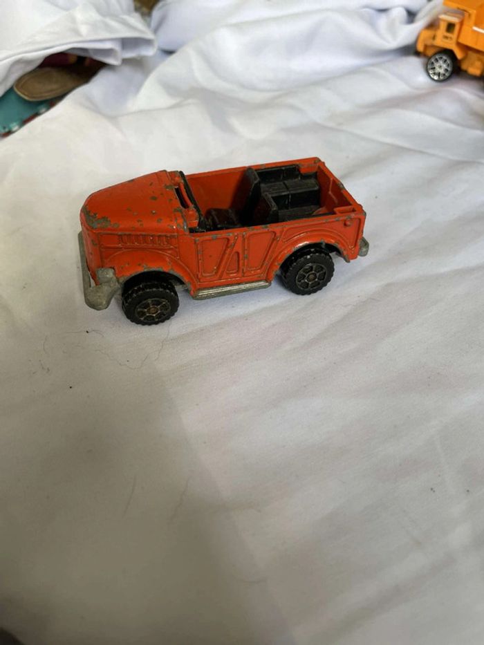Voiture Vintage Politoys 1970 Made in Italy Italie