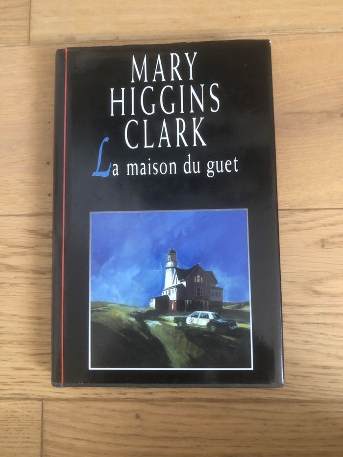 La maison du guet - Mary Higgins Clark