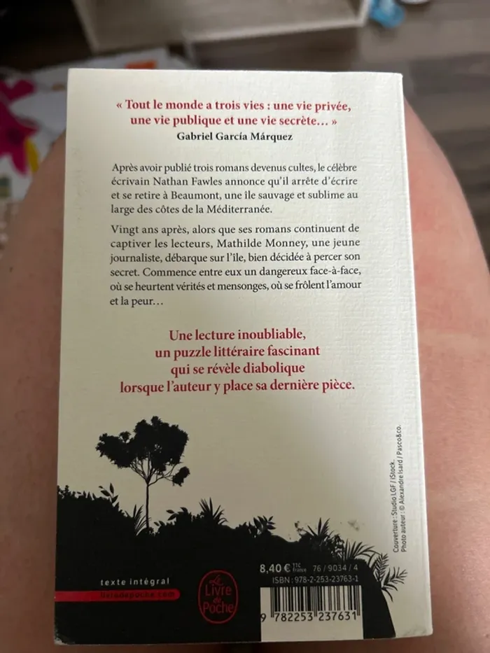 La vie secrète des écrivains - photo numéro 2