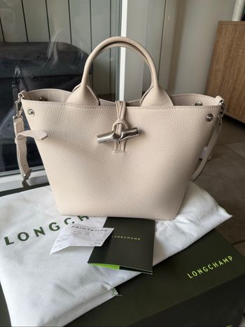 Sac à main le Roseau S Longchamp