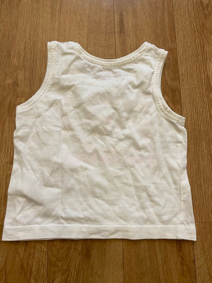 Débardeur fille 12 mois - photo numéro 2