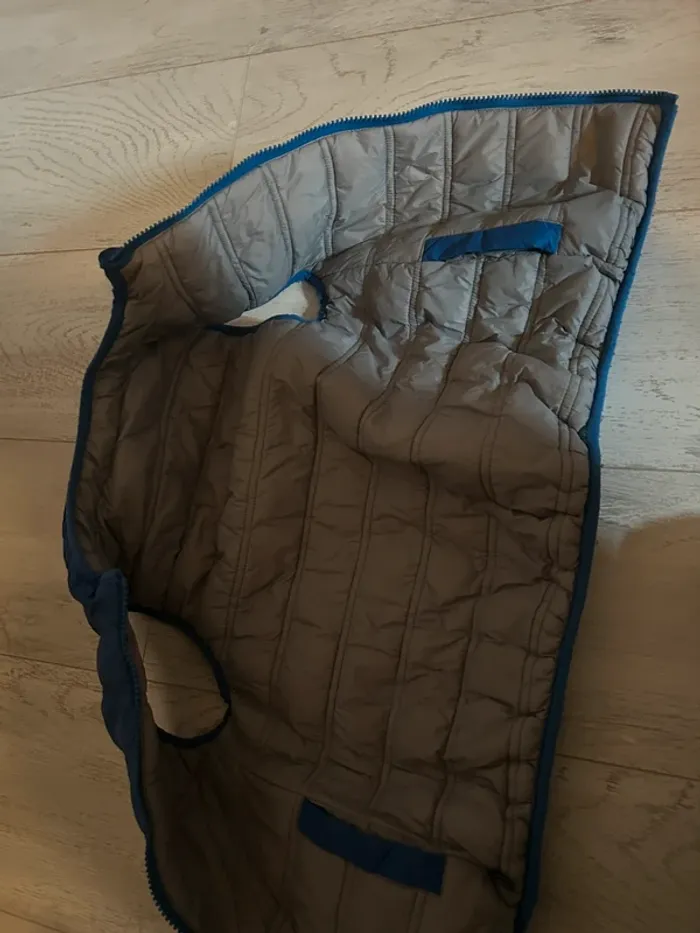 Manteau sans manches - photo numéro 3