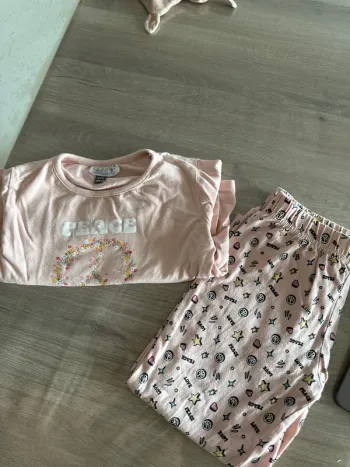 Pyjama 4 ans