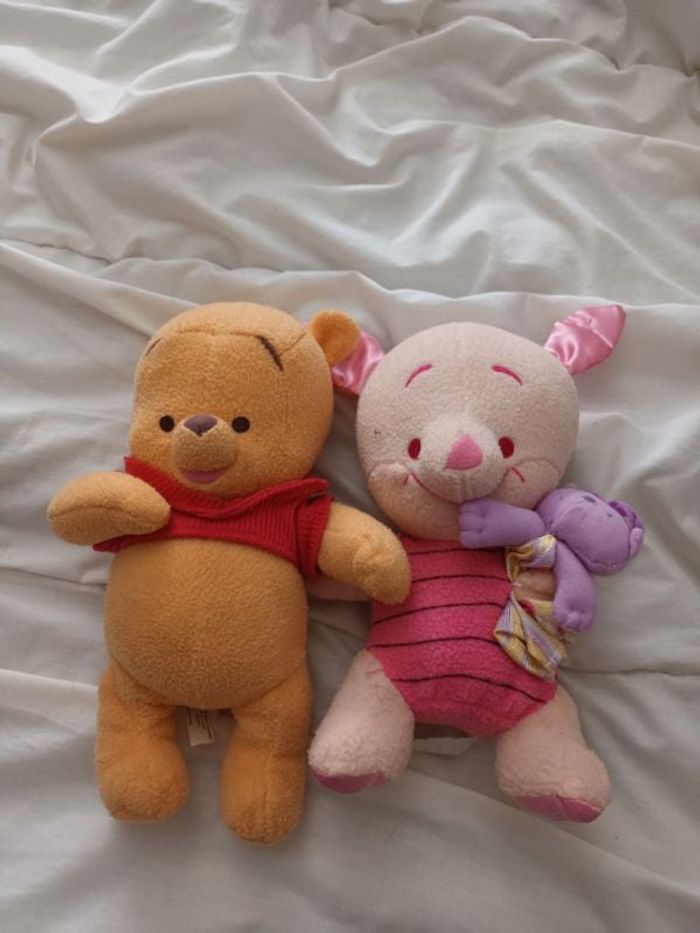 Doudou hochet