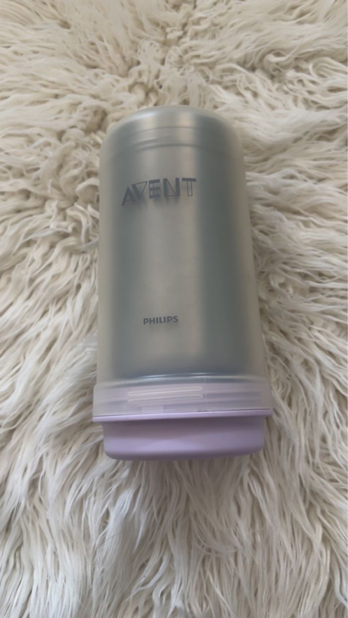 Chauffe biberon extérieur