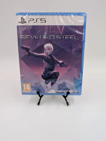 Jeu Playstation 5 Severed Steel neuf sous blister
