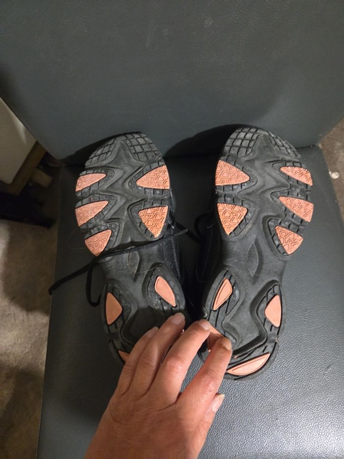 Basket Kappa ● Taille 37 - photo numéro 4