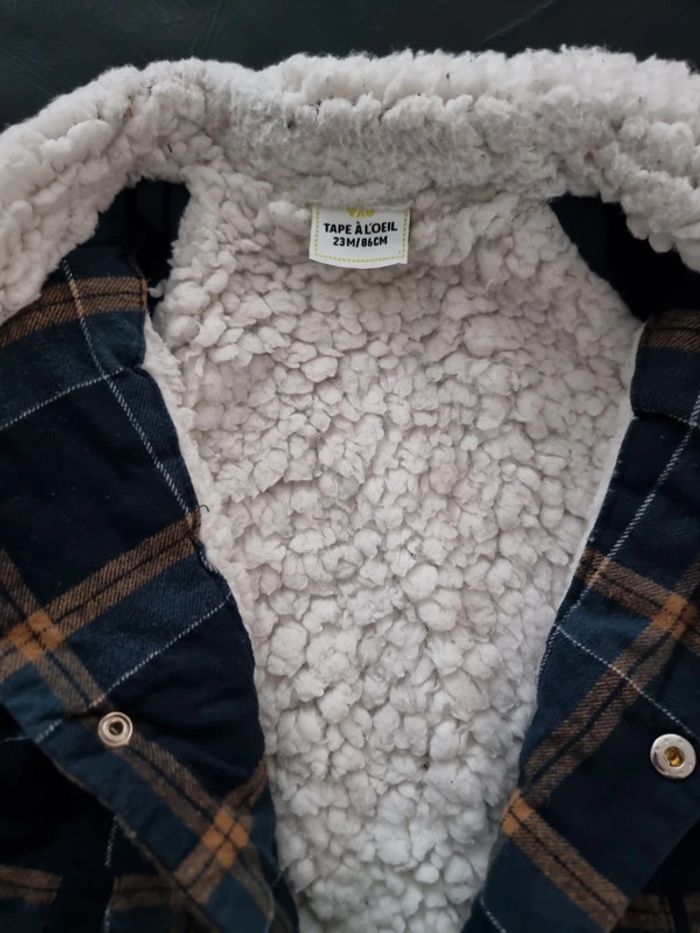 Veste - photo numéro 3