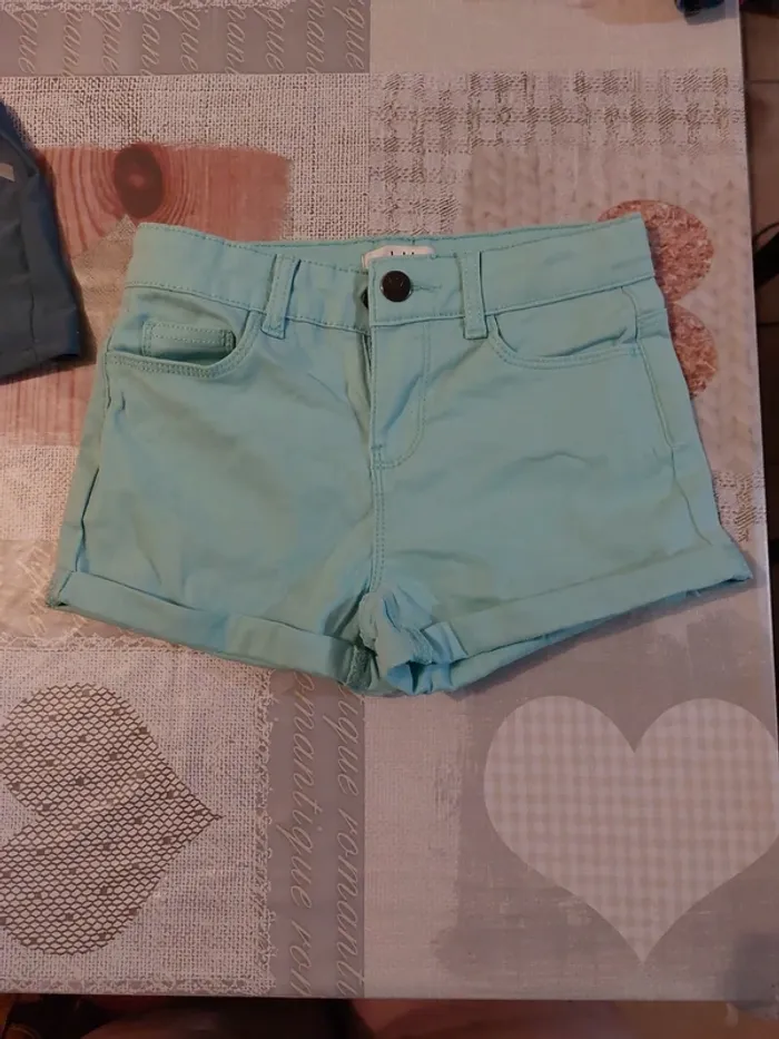 Short La Halle 8A