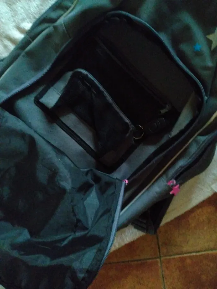 Sac à Dos fille Lola Espeleta - photo numéro 15