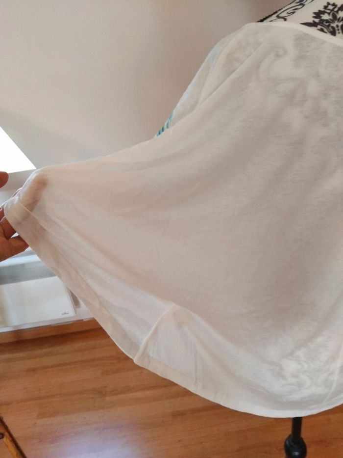 Maillot style chauve-souris - photo numéro 4