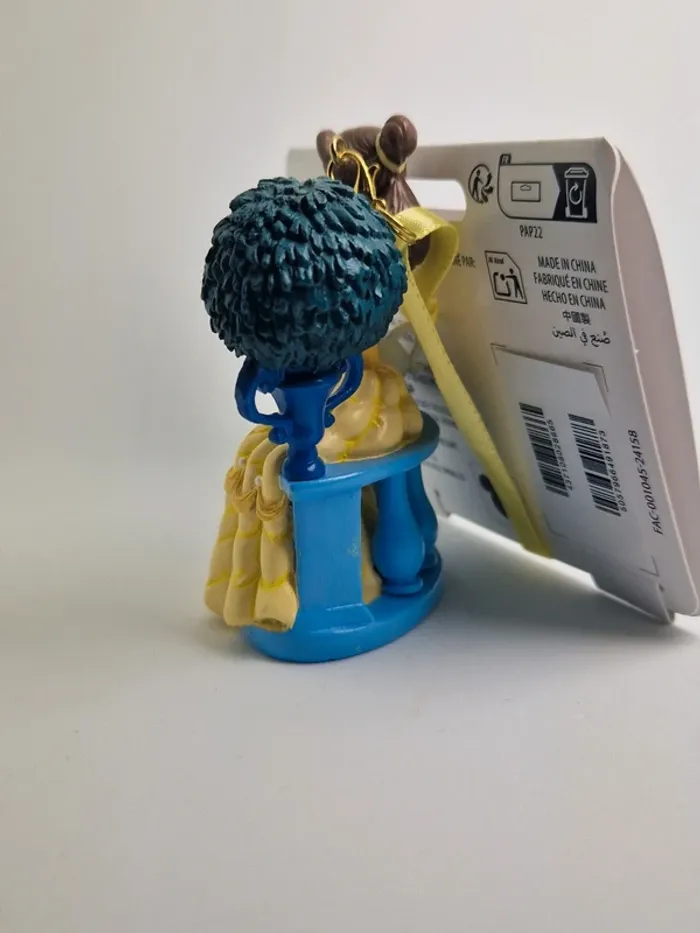 D181- Belle Sketchbook Ornament, Beauty and the Beast - photo numéro 2