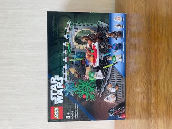 Lego Star Wars Diorama des fêtes du Faucon Millennium (40658)