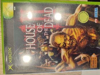 House of the dead III Xbox