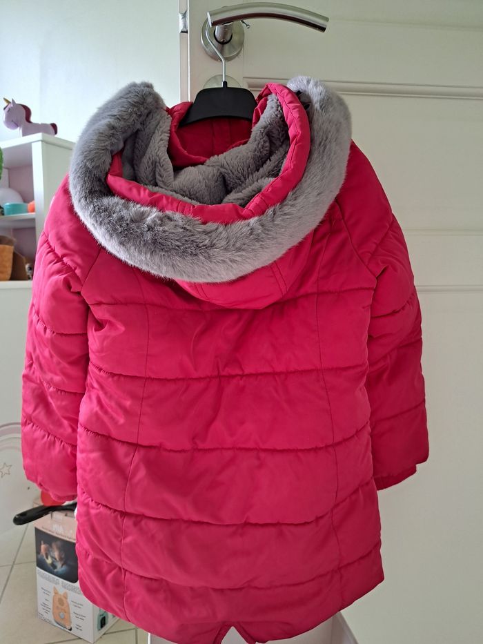 🌷Manteau fille 🌷 - photo numéro 2