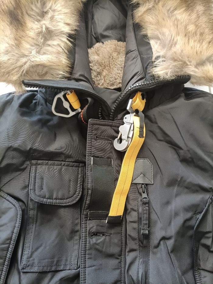 Veste à capuche style "alpiniste" - photo numéro 7