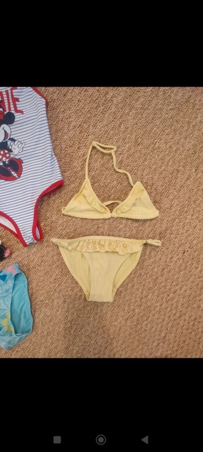 Lot maillot de bain - photo numéro 3