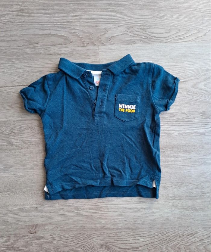 Polo garçon 6 mois - photo numéro 2