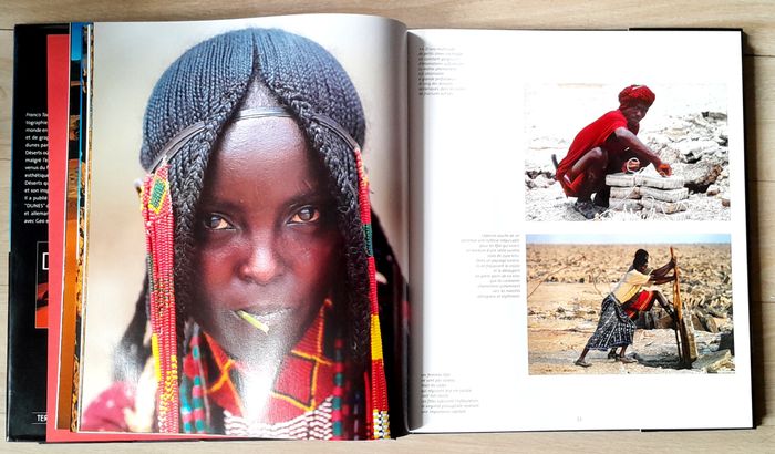 Francis Tack - Rouge Désert (nature, voyage) - photo numéro 9