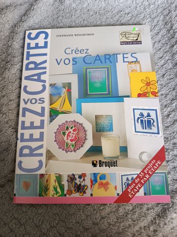 Créée vos cartes 