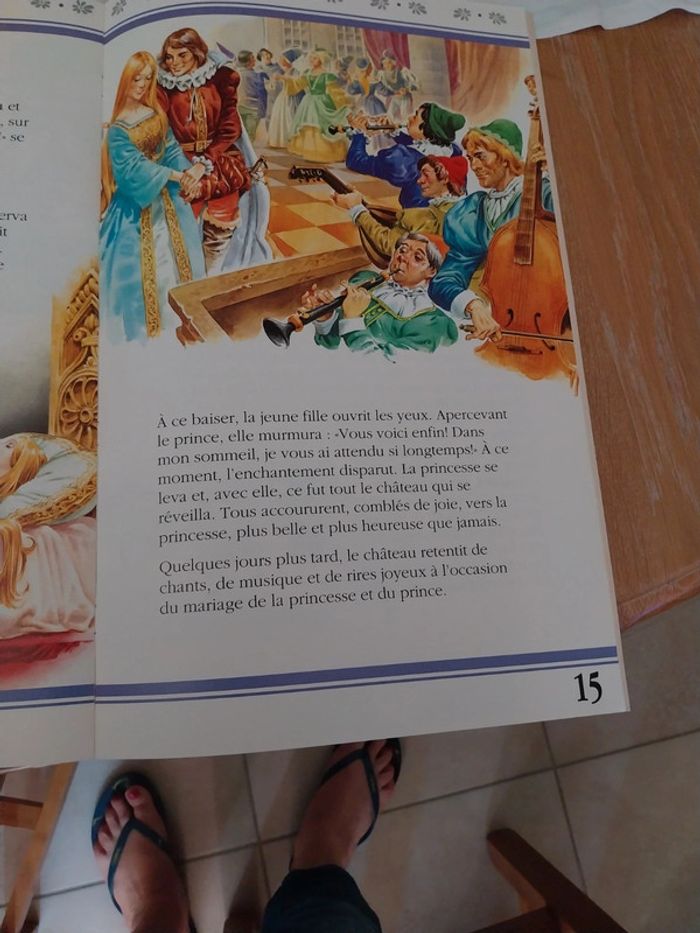 Le monde magique des contes et légendes - photo numéro 11