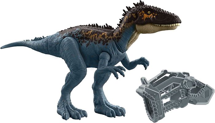 DINOSAURE CARCHARODONTOSAURUS HCM04 JURASSIC WORLD DINO ESCAPE - photo numéro 7