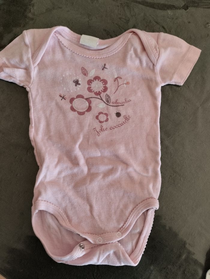 Lot 3 bodys - photo numéro 2