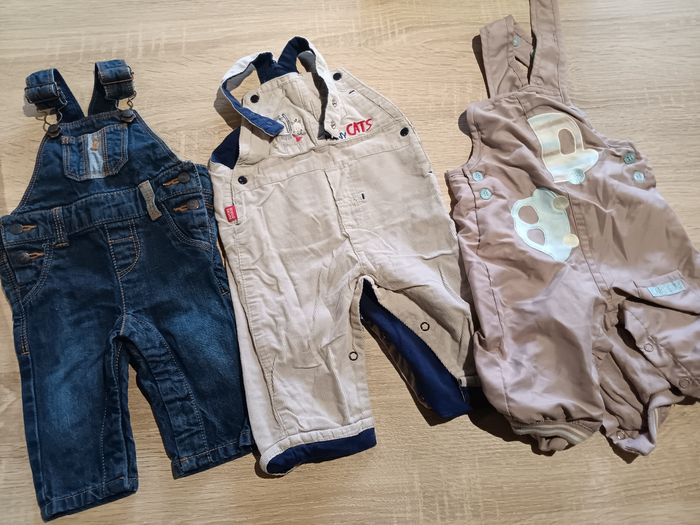 Salopettes - photo numéro 3