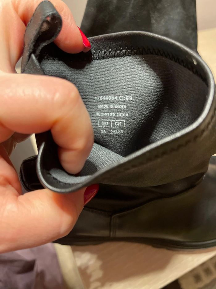 Botte femme - photo numéro 3