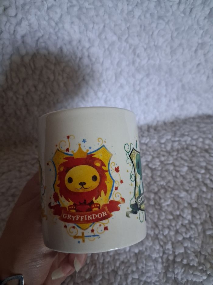 Tasse Harry Potter - photo numéro 2