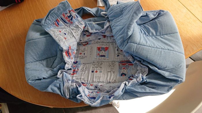 Porte-bébé naissance à 18 mois - photo numéro 5