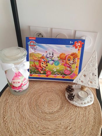 Puzzle • Paw Patrol 🌸