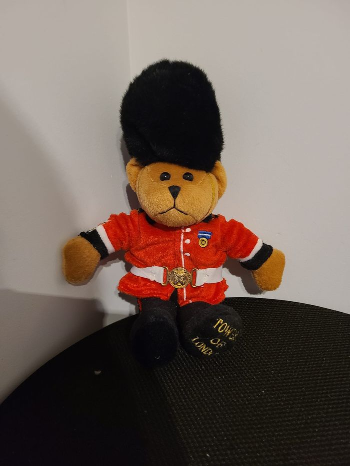 ours londres - photo numéro 2