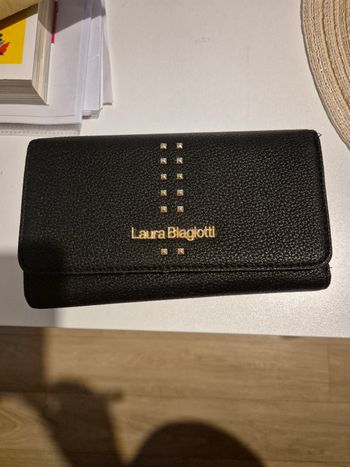 Porte feuille femme