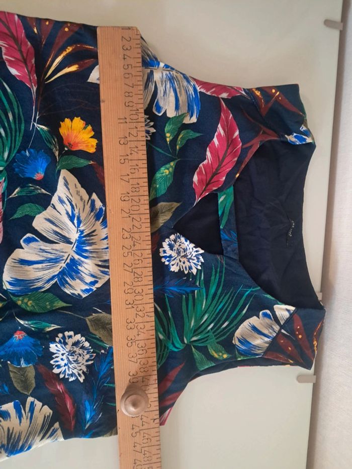 One step top débardeur été T.38 en tbe - photo numéro 10