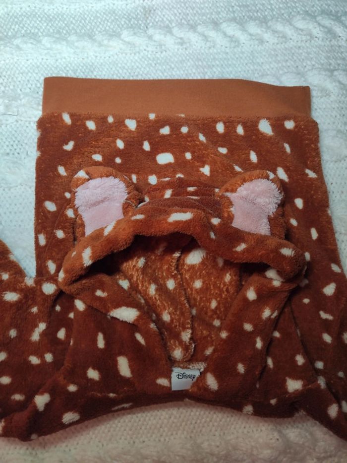 Pull Bambi 4 ans zeeman - photo numéro 3