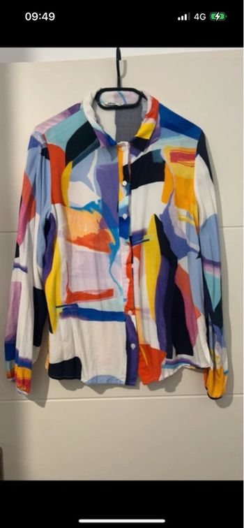 Chemise femme fluide 42/XL