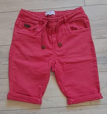 Short rouge hommes taille S Cloothes Man