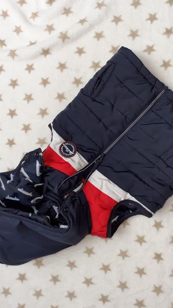 Doudoune sans manches