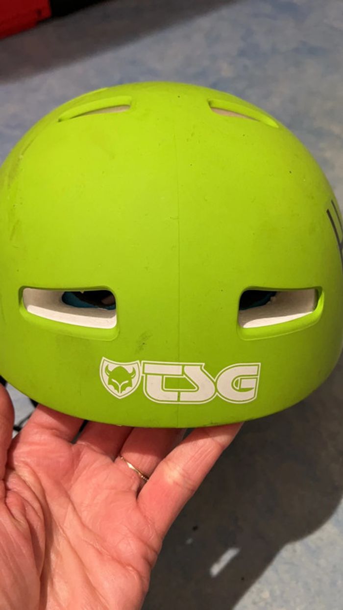 Casque enfant - photo numéro 4