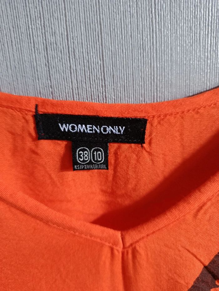 Robe d'été taille 38 women only - photo numéro 2